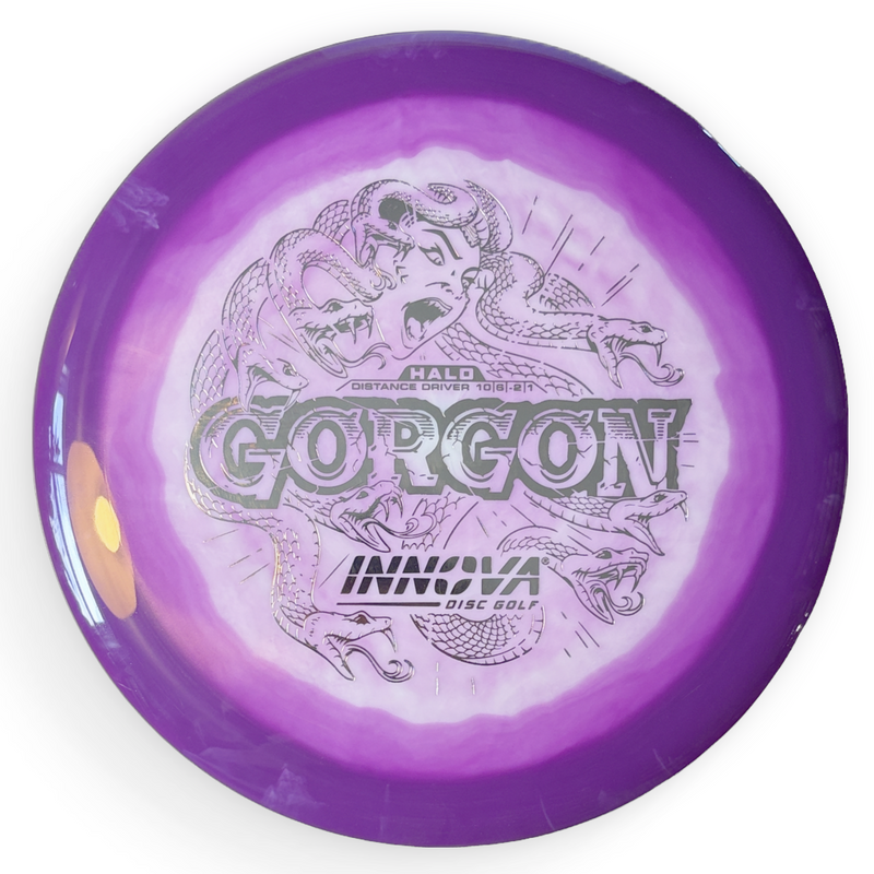 Load image into Gallery viewer, Gorgon - Halo Star - 10/6/-2/1
