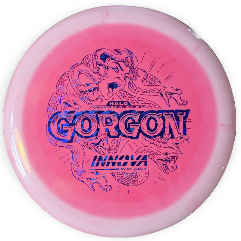 Load image into Gallery viewer, Gorgon - Halo Star - 10/6/-2/1
