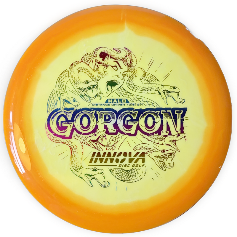 Load image into Gallery viewer, Gorgon - Halo Star - 10/6/-2/1
