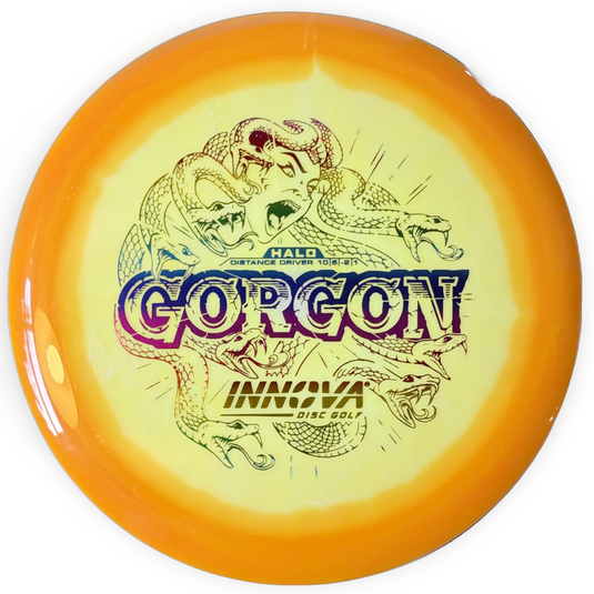 Gorgon - Halo Star - 10/6/-2/1