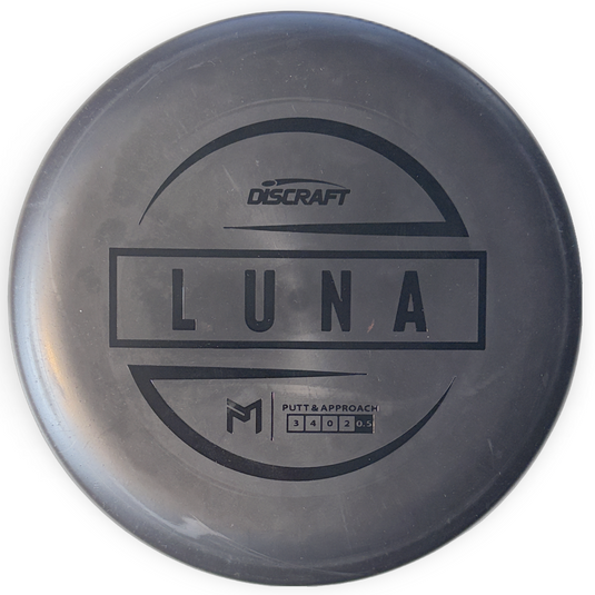 Luna - Hard Blend- 3/3/0/2