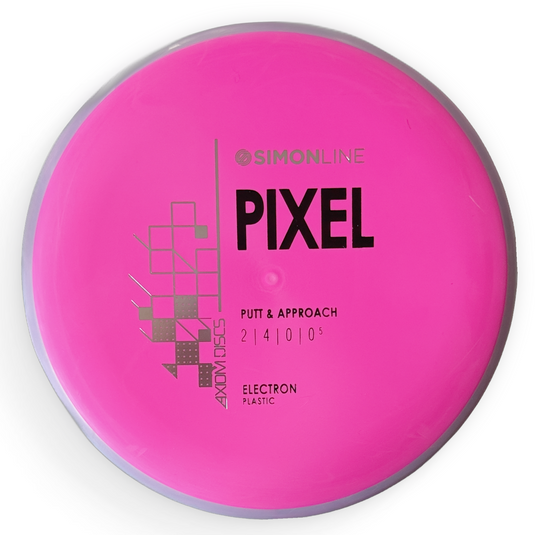 Pixel - Électron - 2/4/0/0,5