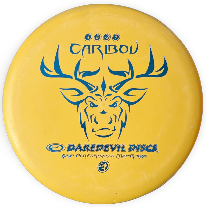 Load image into Gallery viewer, Caribou - Grip Performance - 4/5/-3/1
