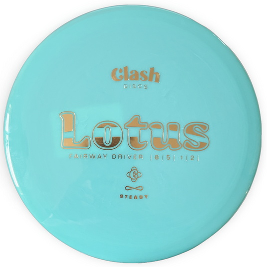 Lotus - Steady - 8/5/-1/2