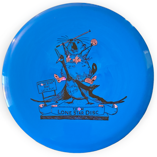 Texas Ranger - Alpha - 5/5/-1/1