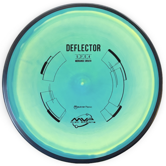 Deflector - Neutron - 5/3.5/0/4