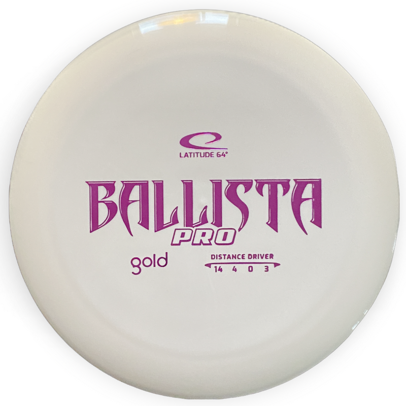 Load image into Gallery viewer, Ballista Pro - Gold - 14/4/0/3
