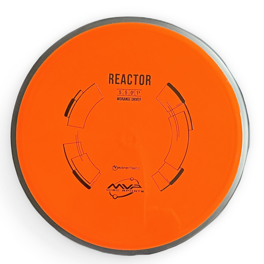 Reactor - Neutron Classic - 5/5/-0.5/1.5