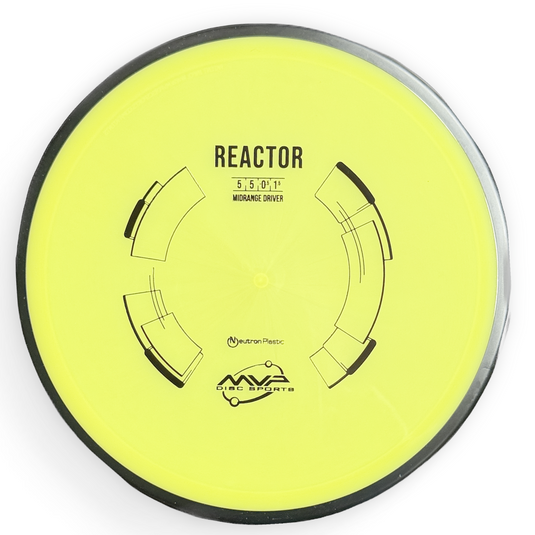 Reactor - Neutron Classic - 5/5/-0.5/1.5