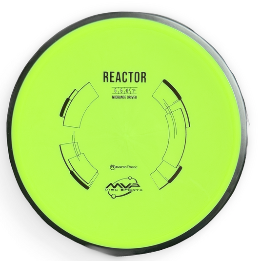 Reactor - Neutron Classic - 5/5/-0.5/1.5