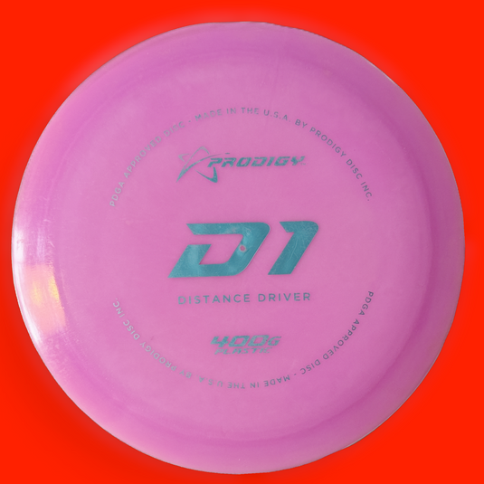 D1 - 400G - 12/5/0/4 [Consignment