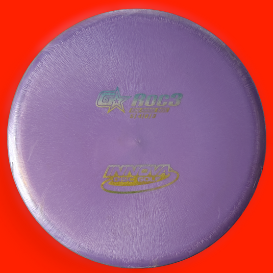 Roc3 - G Star - 5/4/0/3 [Consign