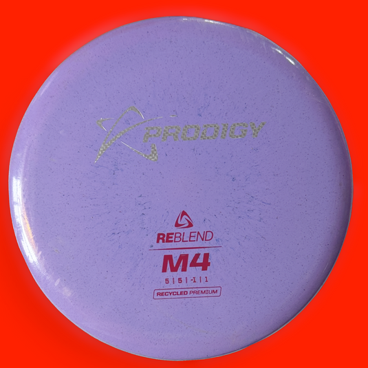 M4- Reblend - 5/5/-1/1 [Consignment