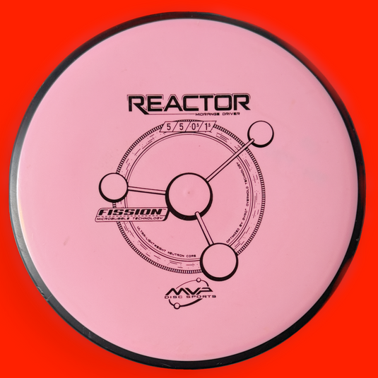 Reactor - Fission - 5/5/-0.5/1.5 [Consignment