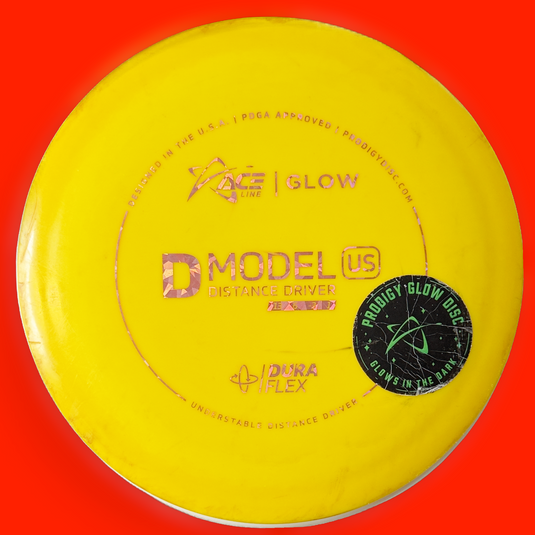 D Model DuraFlex Glow  - 13/6/-3/1 [Consignment