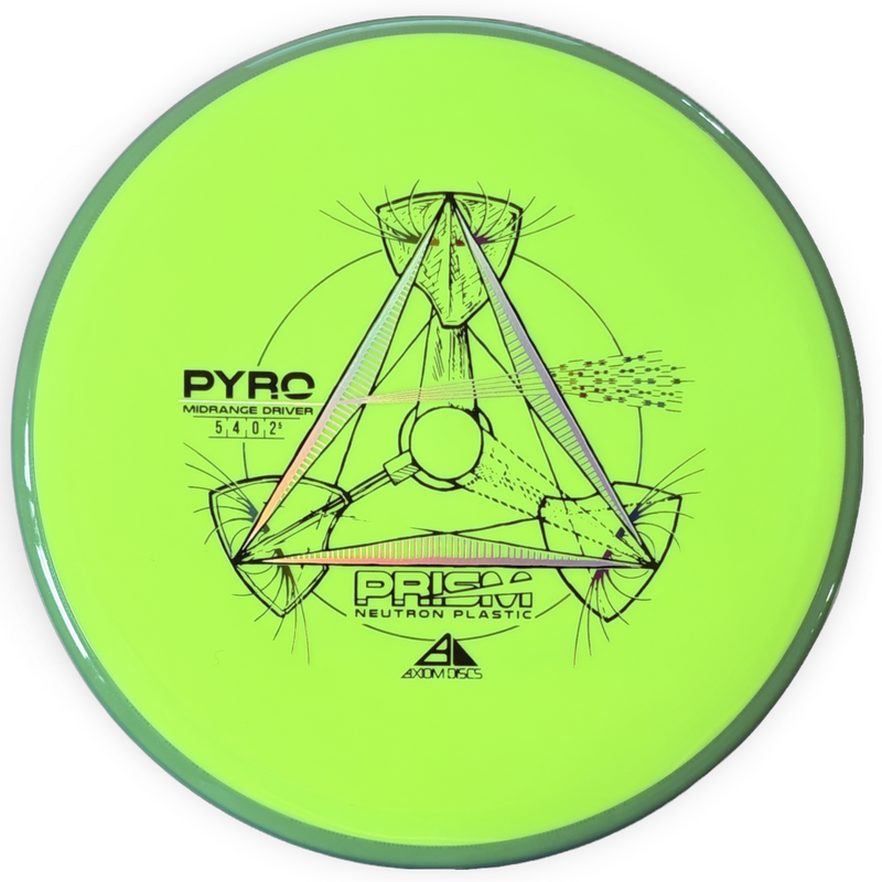 Load image into Gallery viewer, Pyro - Prism Neutron - 5/4/0/2.5
