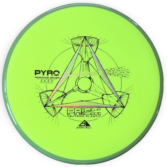 Pyro - Prism Neutron - 5/4/0/2.5
