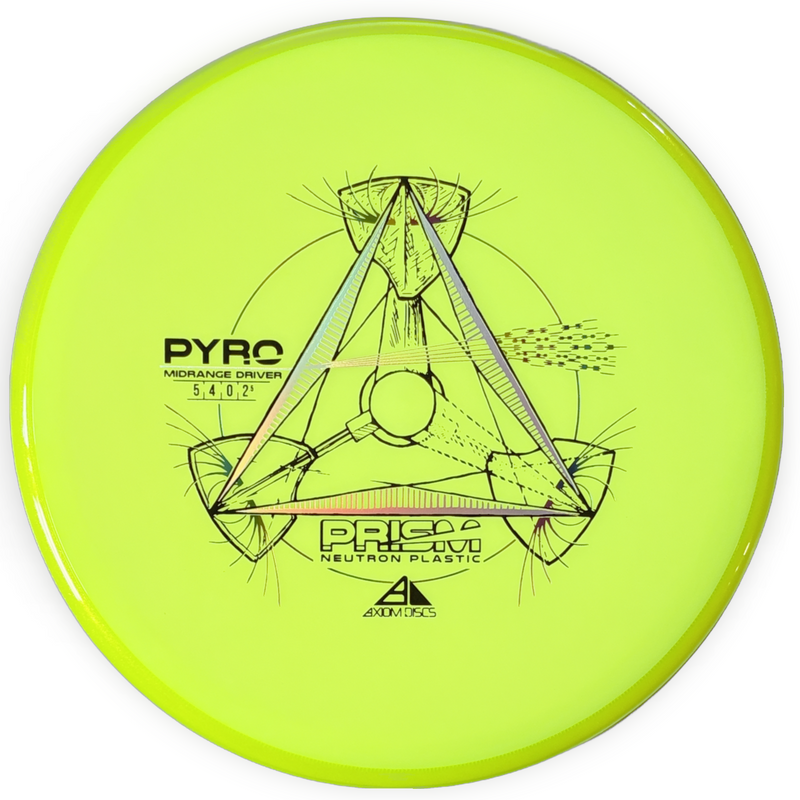 Load image into Gallery viewer, Pyro - Prism Neutron - 5/4/0/2.5
