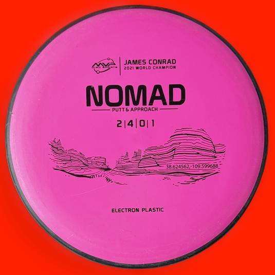 Nomad - Electron - 2/4/0/1 [Consign