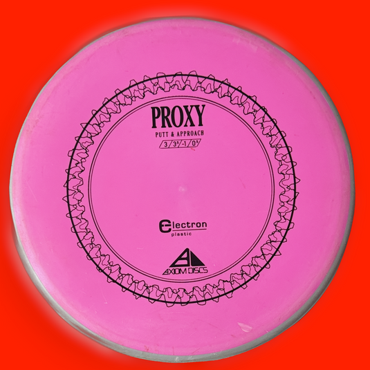Proxy - Electron - 3/3.5/-1/0.5 [Consign