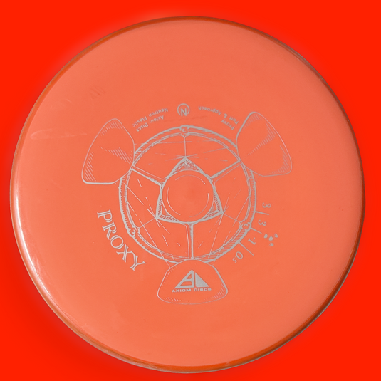 Proxy - Neutron - 3/3/-1/0.5 [Consign