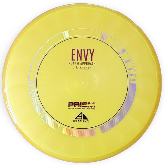Envie - Prisme Plasma - 3/3/0/2