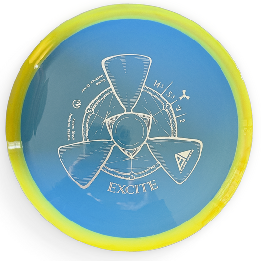 Excite - Neutron - 14/5,5/-2/2 [Vente en gros]