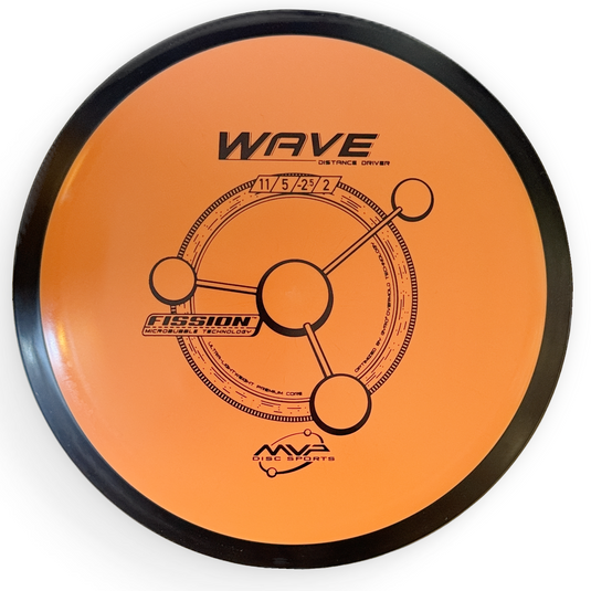 Vague - Fission - 11/5/-2.5/2