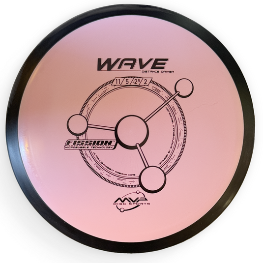 Vague - Fission - 11/5/-2.5/2