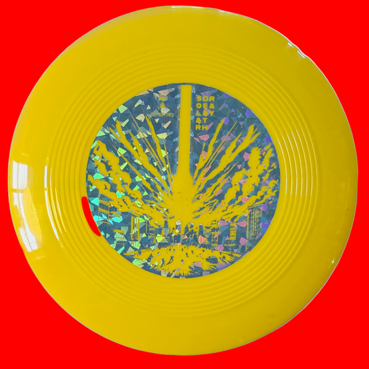 Solar Death Ray - 8/5/-1/1 [Consign