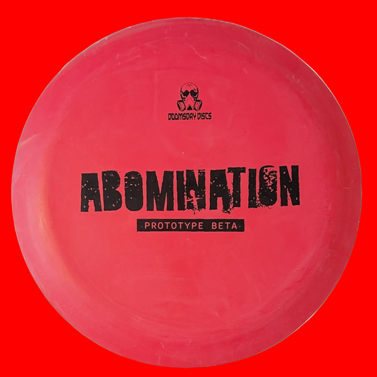 Abomination - Prototype - 7/3/-3/2 [ Consign #807]