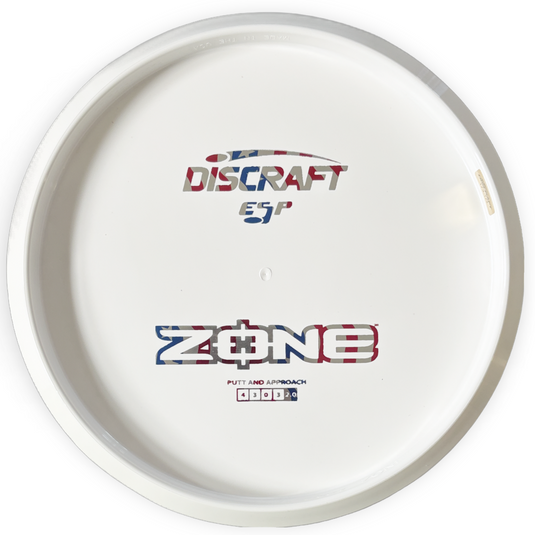 Zone - ESP Bottom Stamp - 4/3/0/3