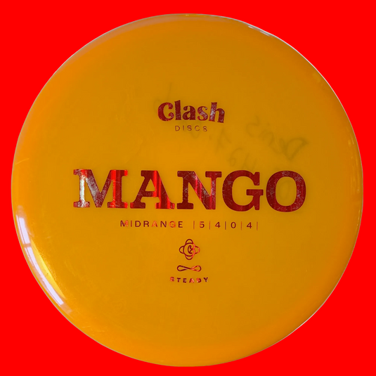 Mango - Steady - 5/4/0/4 [Consign
