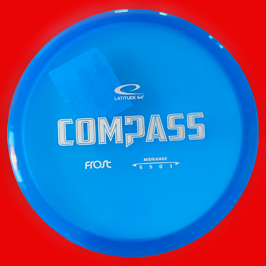 Compass - Frost - 5/5/0/1 [Consignment #458]