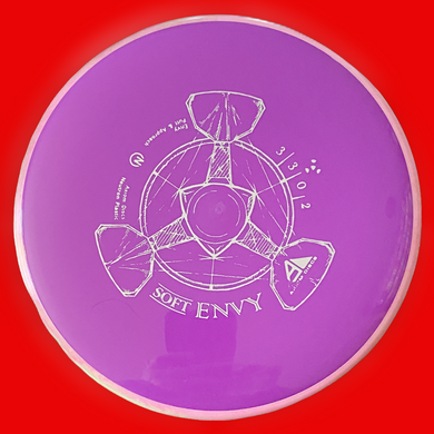 Envy - Soft - 3/3/0/2 [Consignment #459]
