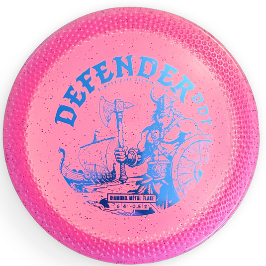 Defender - Metal Flake Diamond DDT - 6/4/-0.5/2