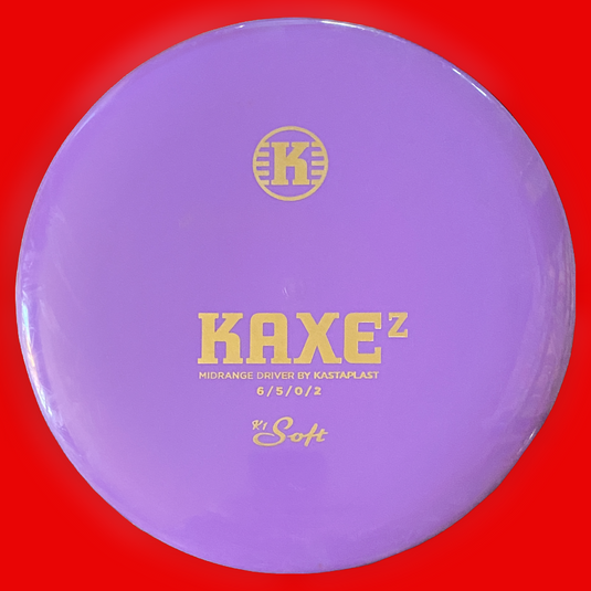 Kaxe Z - K1 Soft - 6/5/0/2 [Consignment #464]