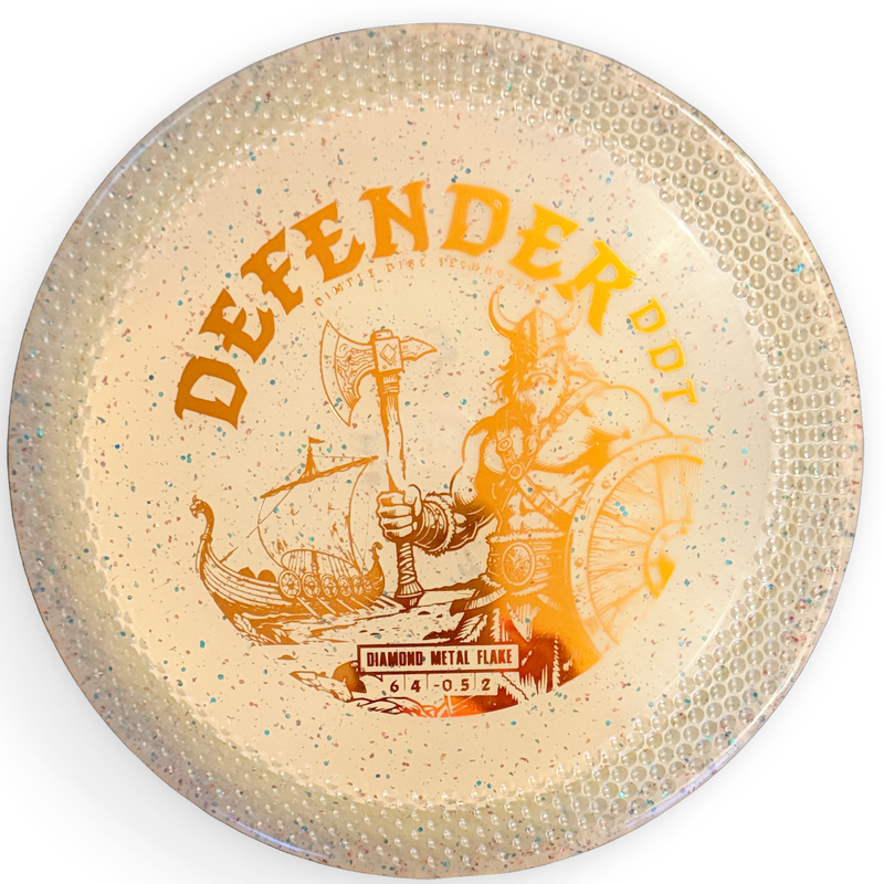 Chargez l'image dans la visionneuse de la galerie, Defender - Metal Flake Diamond DDT - 6/4/-0.5/2
