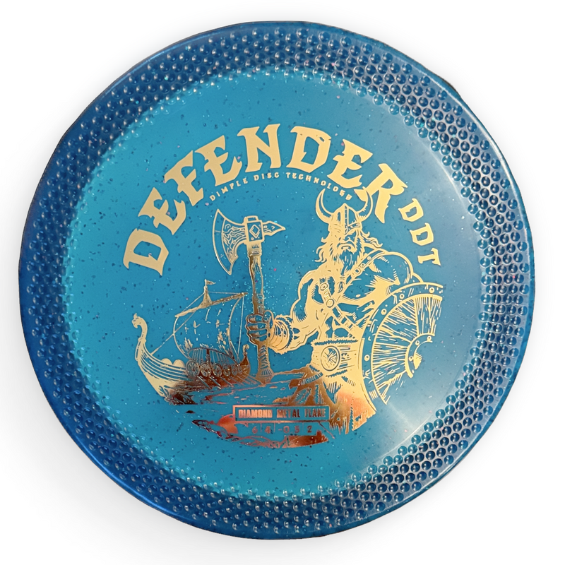 Chargez l'image dans la visionneuse de la galerie, Defender - Metal Flake Diamond DDT - 6/4/-0.5/2
