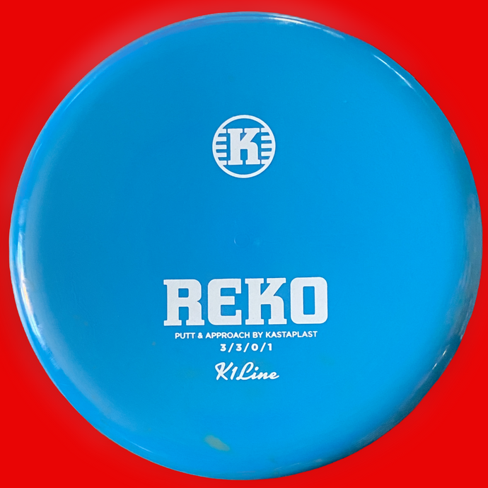 Reko - K1 - 3/3/0/1 [Consignment #467]