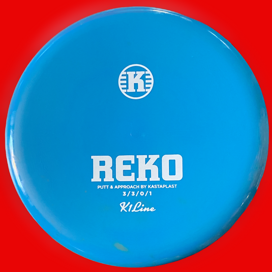 Reko - K1 - 3/3/0/1 [Consignment #467]