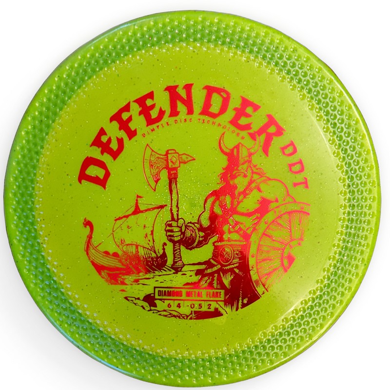 Chargez l'image dans la visionneuse de la galerie, Defender - Metal Flake Diamond DDT - 6/4/-0.5/2
