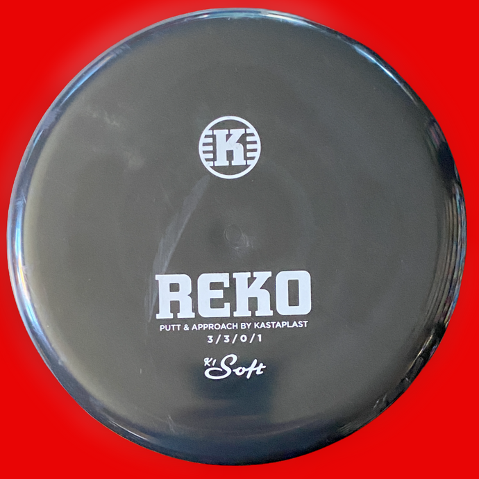 Reko - K1 Soft - 3/3/0/1 [Consignment #468]