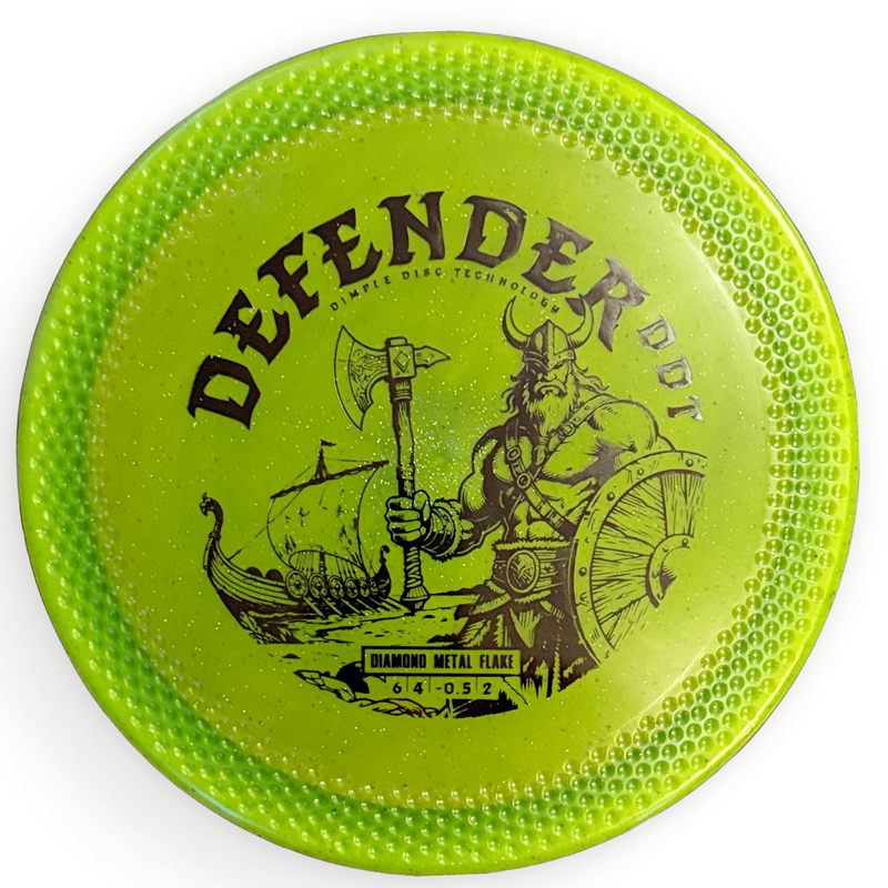 Chargez l'image dans la visionneuse de la galerie, Defender - Metal Flake Diamond DDT - 6/4/-0.5/2
