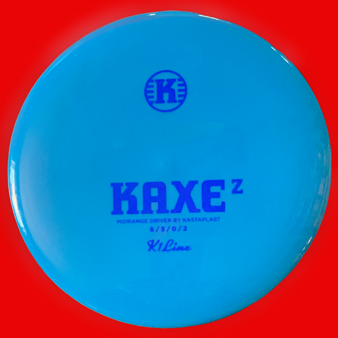 Kaxe Z - K1 - 6/5/0/2 [Consignment #473]