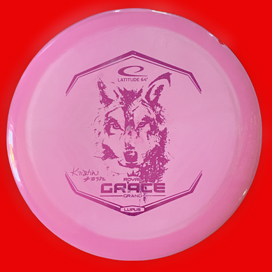 Grace - Royal Grand - 11/6/-1/2 [Consign #475]