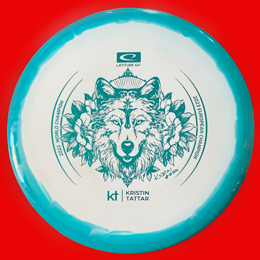 Pure - Gold Orbit- 3/3/-1/1 [Consignment #477]