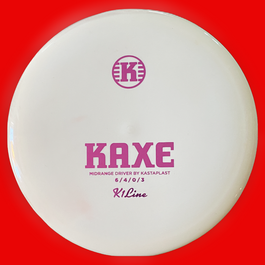 Kaxe - K1 - 6/4/0/3 [Consignment #480]