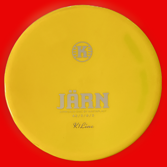 Jarn (K1) - 4.5/3/0/3 [Consignment #481]