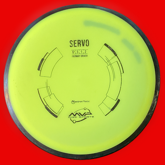 Servo - Neutron - 6.5/5/-1/2 [Consignment #482]